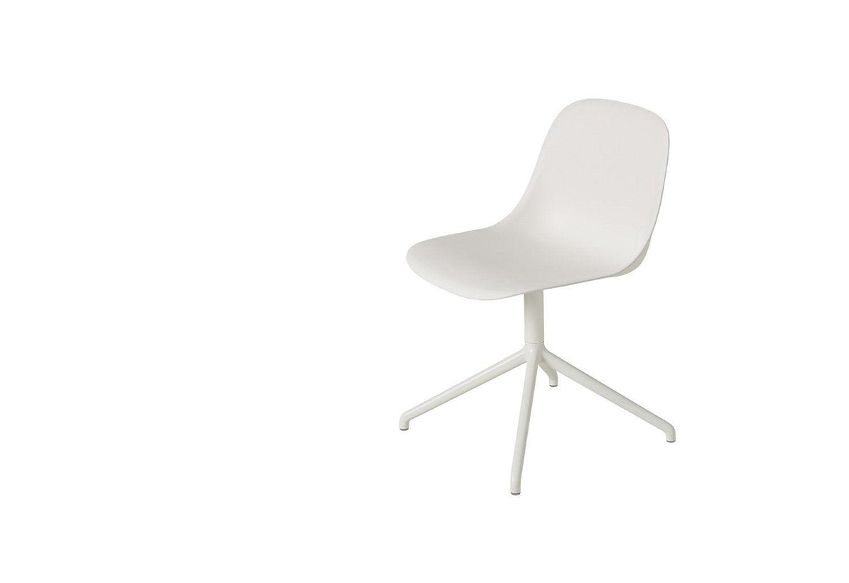 Fiber Side Chair Swivel, Iskos-berlin, Muuto