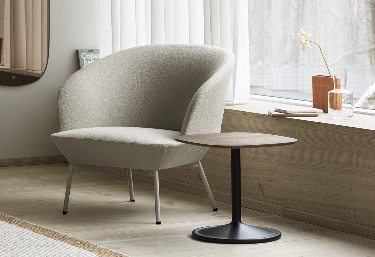 Muuto Oslo Lounge Chair Tube Base twentytwentyone