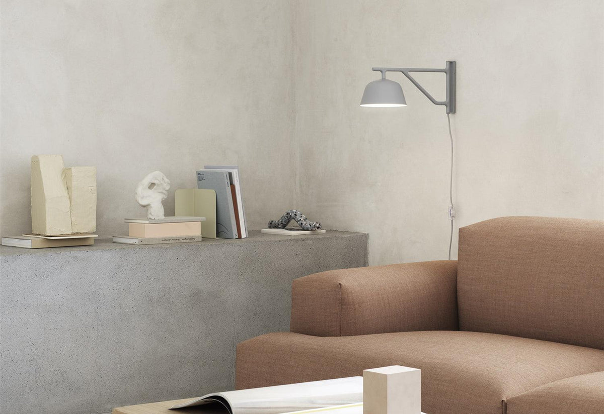 Ambit Wall Lamp, Taf architects, Muuto