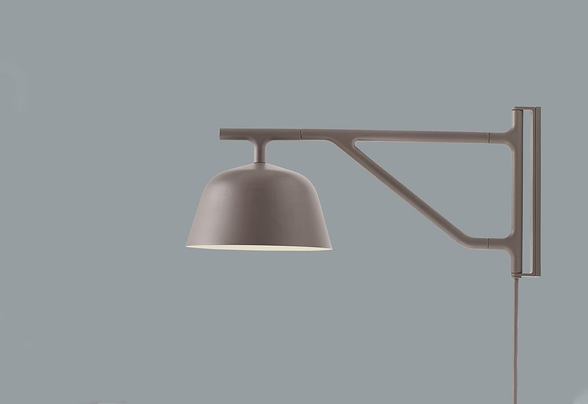 Ambit Wall Lamp, Taf architects, Muuto