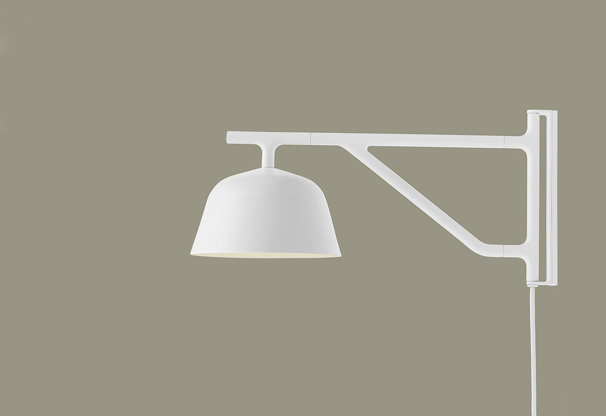 Ambit Wall Lamp, Taf architects, Muuto