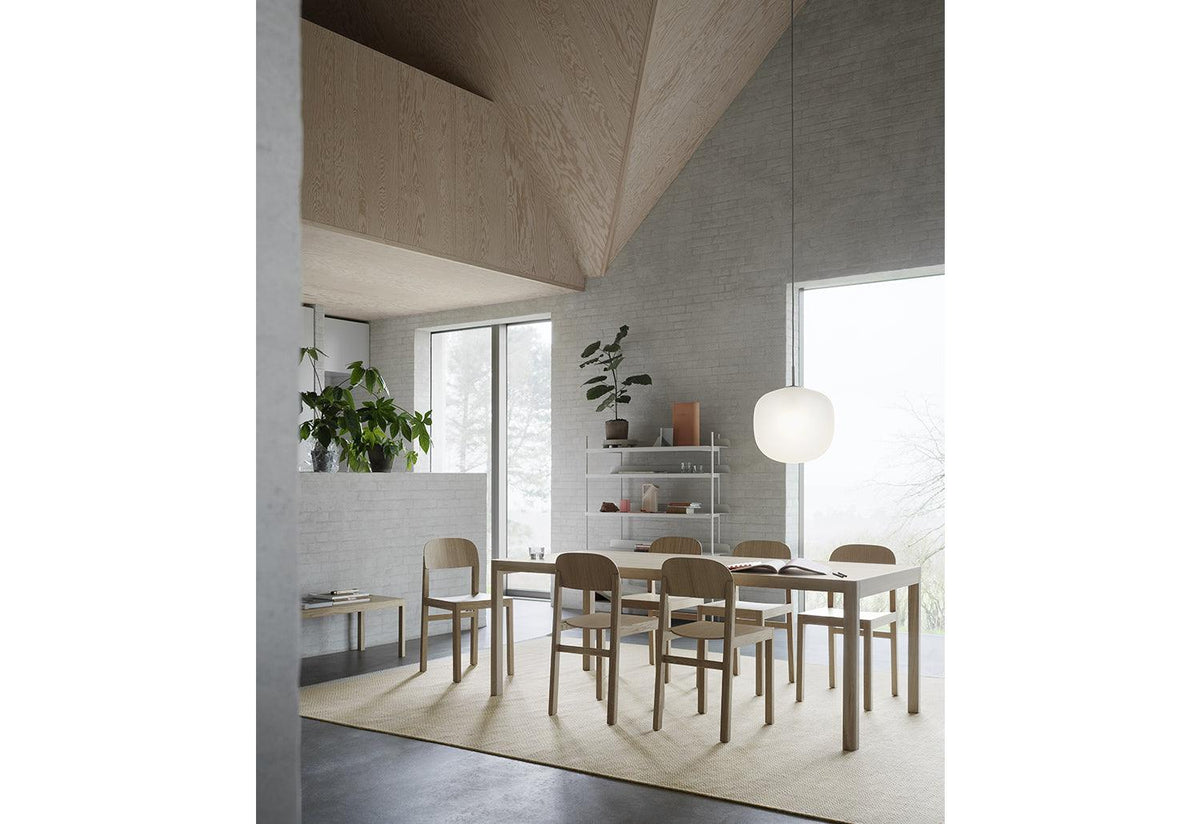 Rime Pendant Light, 2020, Taf architects, Muuto