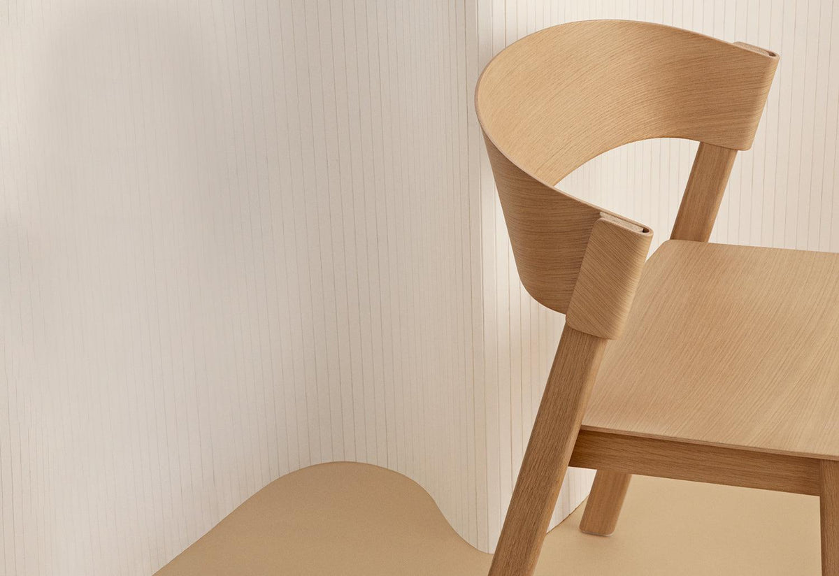 Cover Side Chair, 2013, Thomas bentzen, Muuto