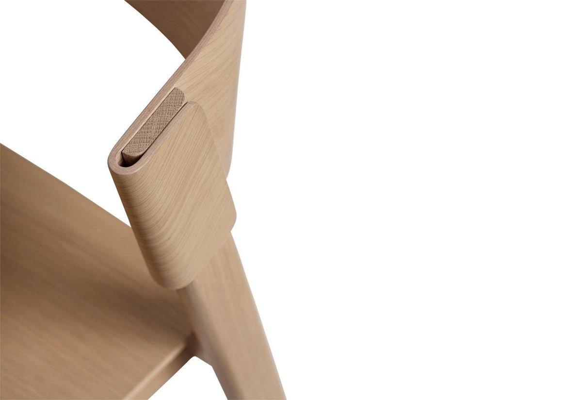 Cover Side Chair, Thomas bentzen, Muuto