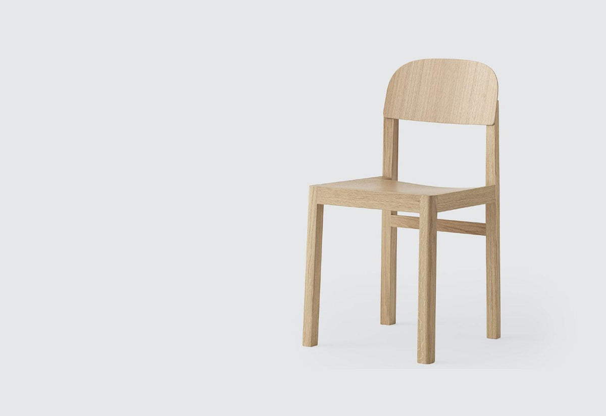 Workshop Chair, Cecilie manz, Muuto