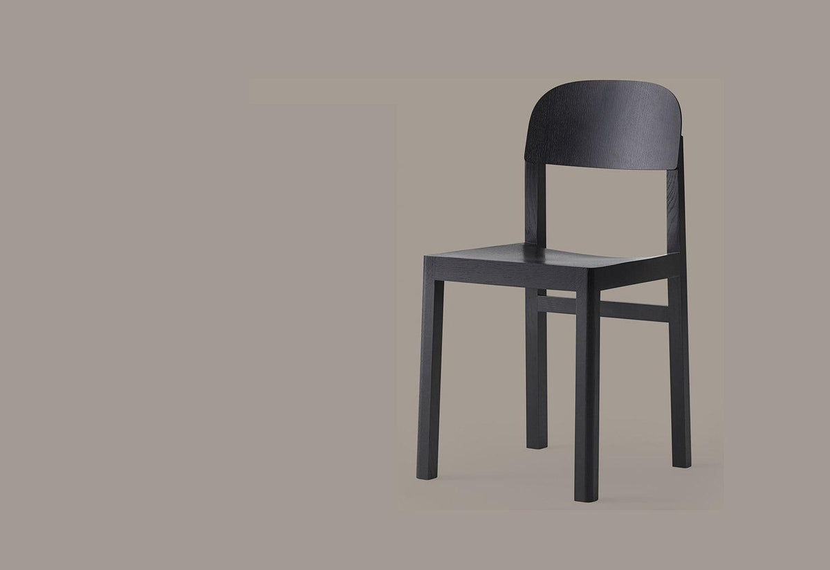 Workshop Chair, Cecilie manz, Muuto