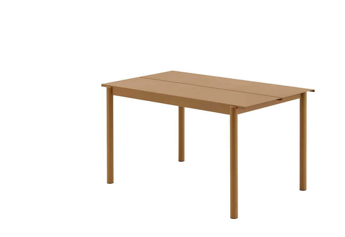 Linear Steel Table, Thomas bentzen, Muuto