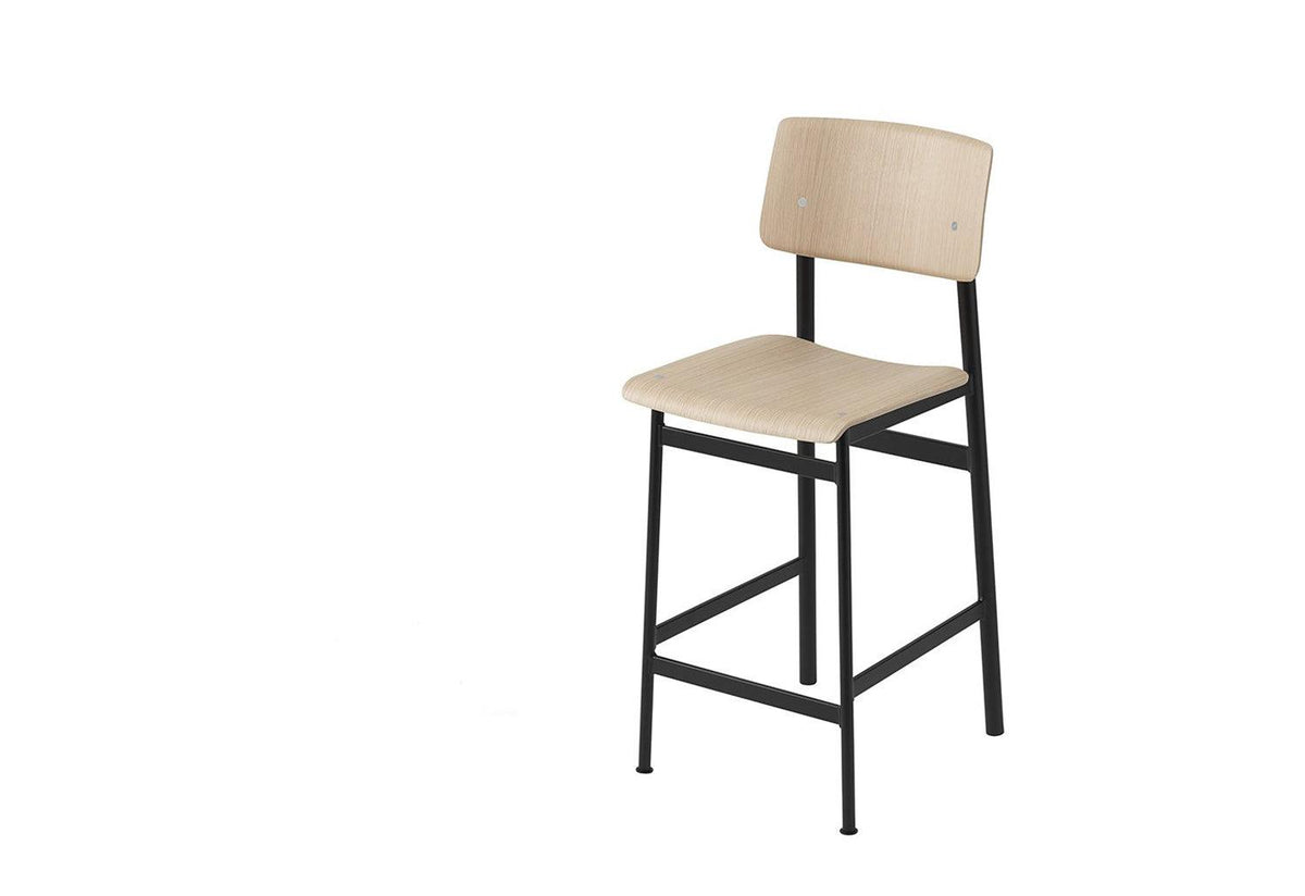 Loft Bar Stool, Thomas bentzen, Muuto