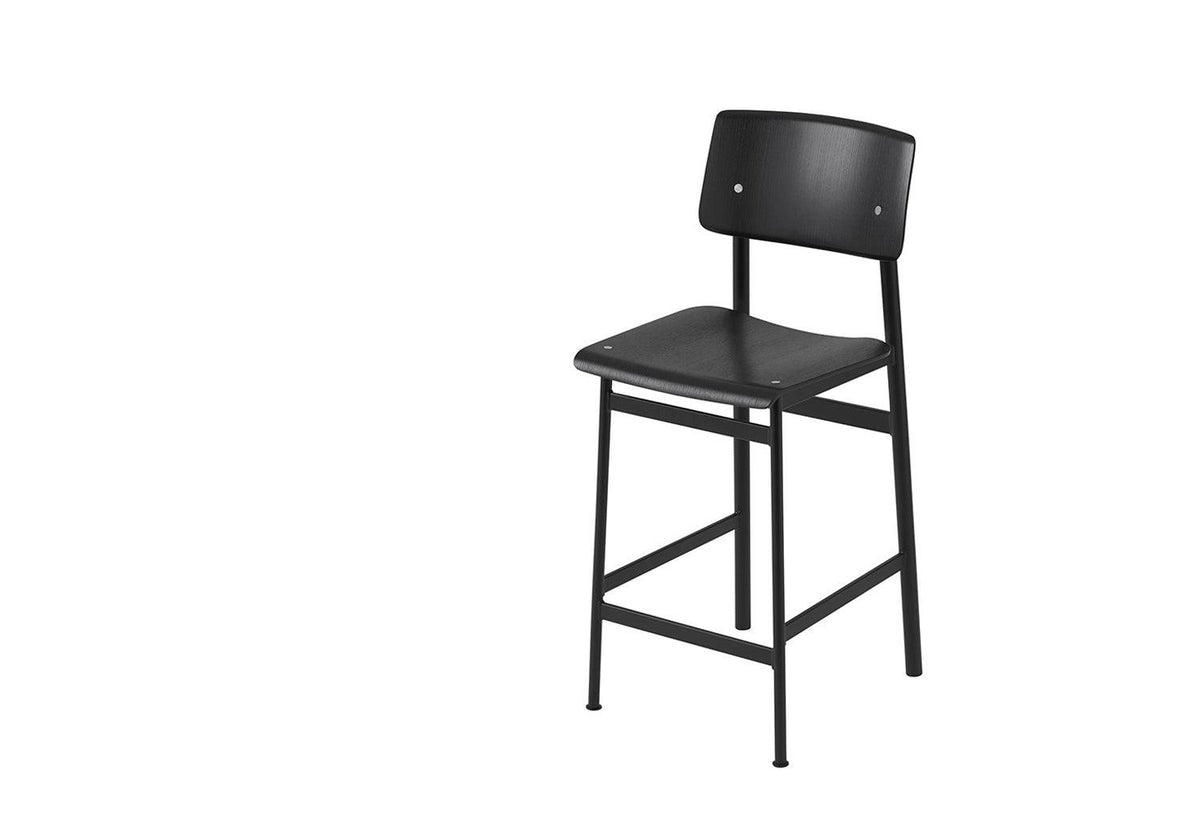 Loft Bar Stool, Thomas bentzen, Muuto