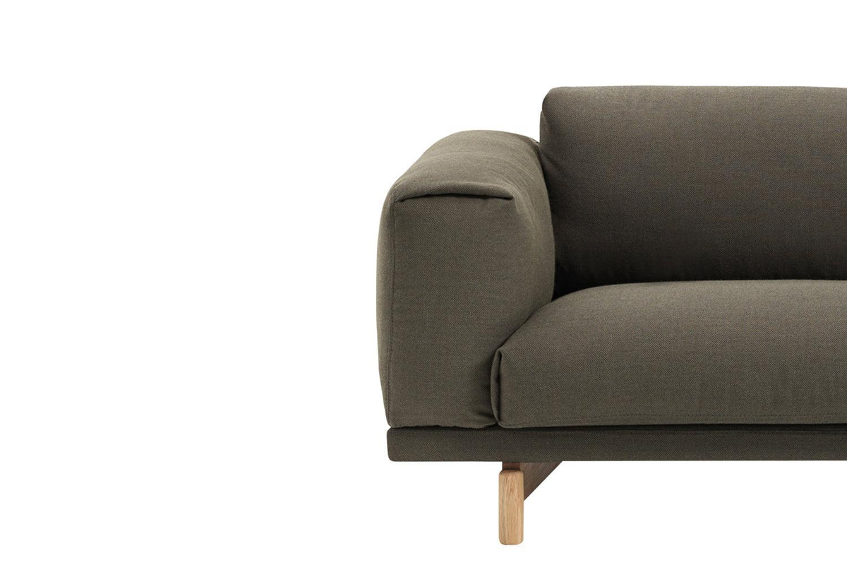 Rest Two-Seat Sofa, Anderssen and voll, Muuto