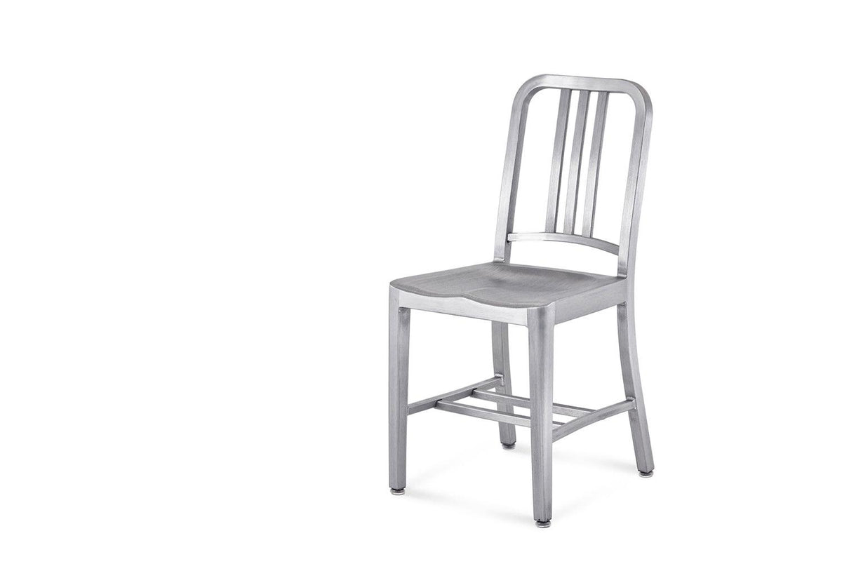 Navy chair, Emeco design, Emeco