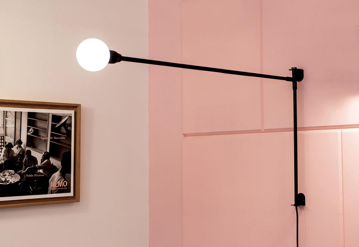 Potence Pivotante, Charlotte perriand, Nemo lighting