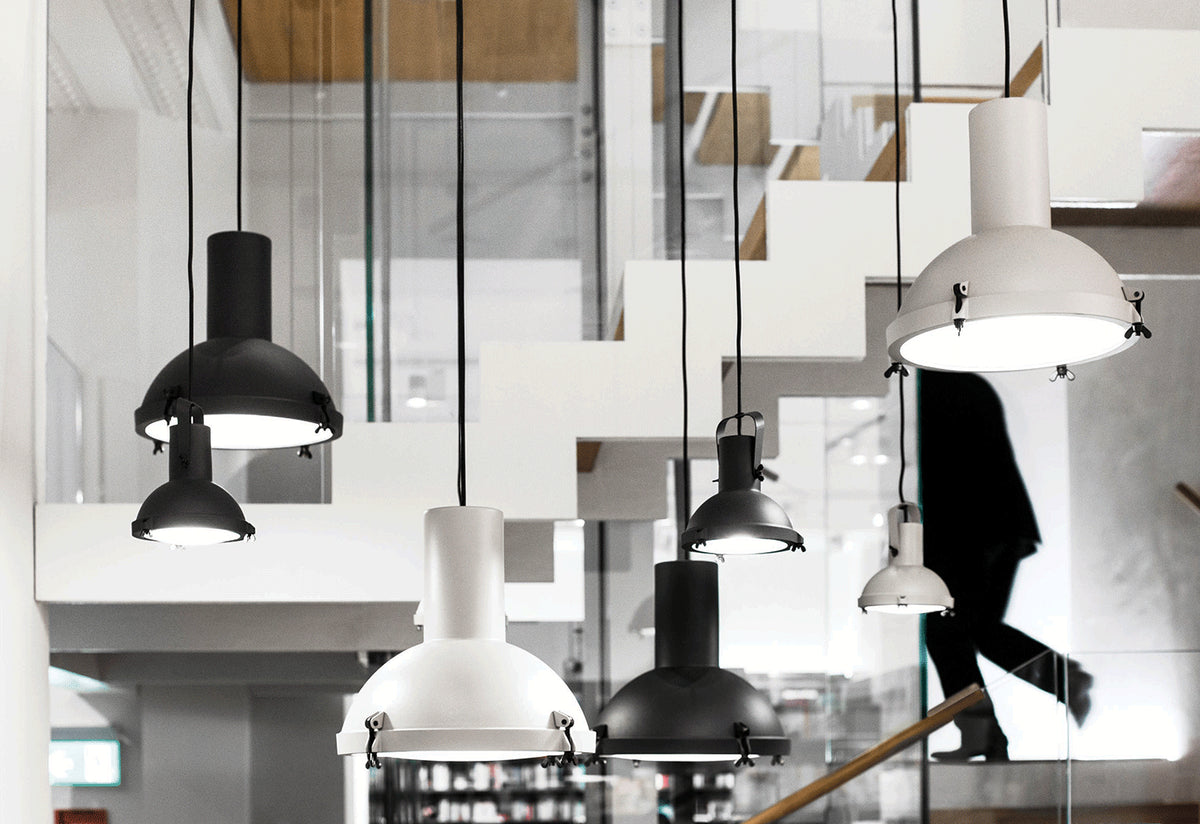 Projecteur 165 Pendant, Le corbusier, Nemo lighting