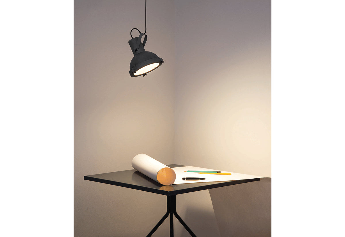 Projecteur 165 Pendant, Le corbusier, Nemo lighting