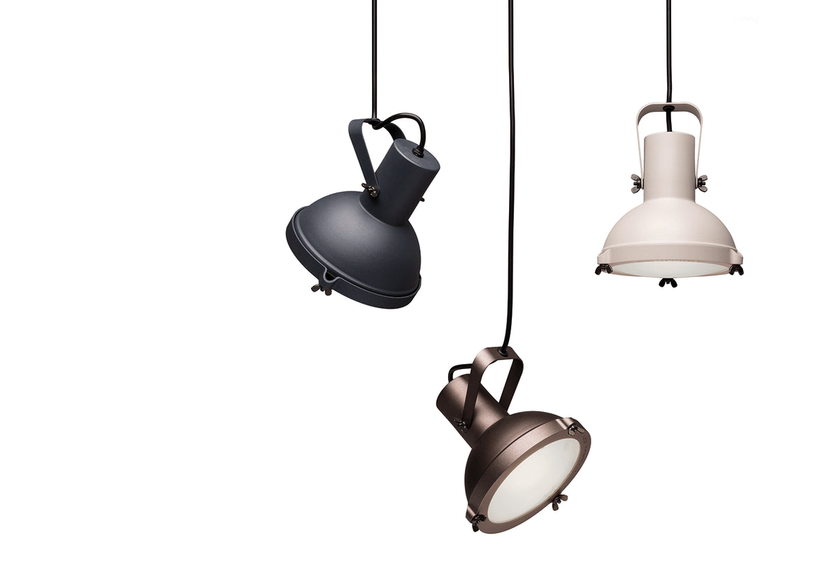 Projecteur 165 Pendant, Le corbusier, Nemo lighting