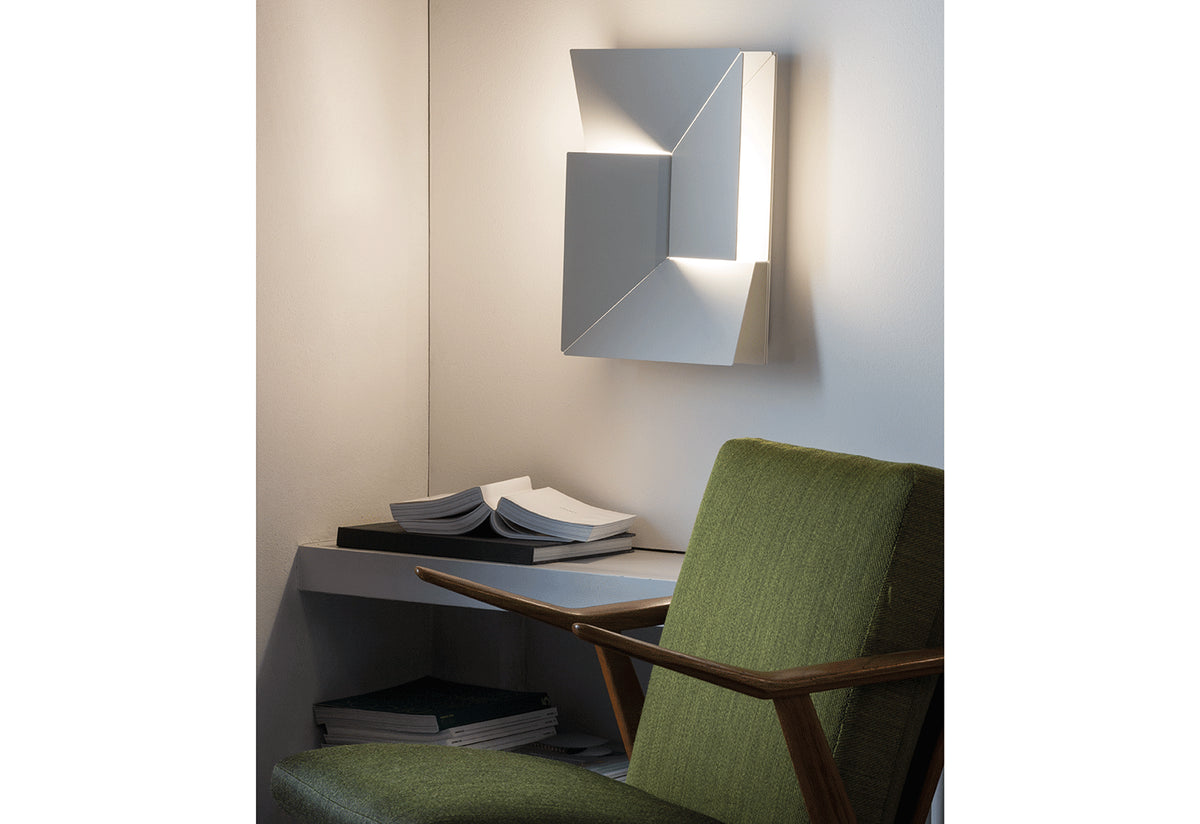 Wall Shadows Wall Light, Charles kalpakian, Nemo lighting