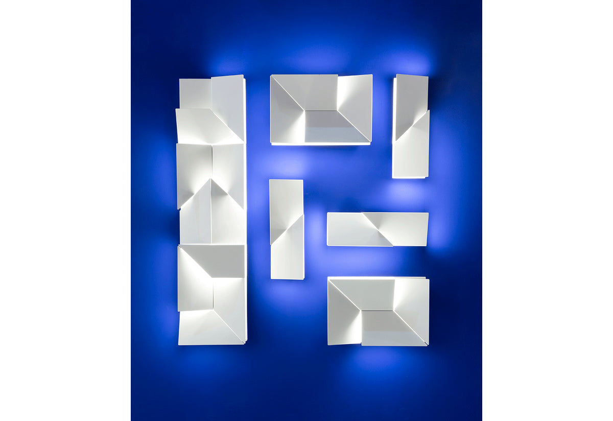 Wall Shadows Wall Light, Charles kalpakian, Nemo lighting