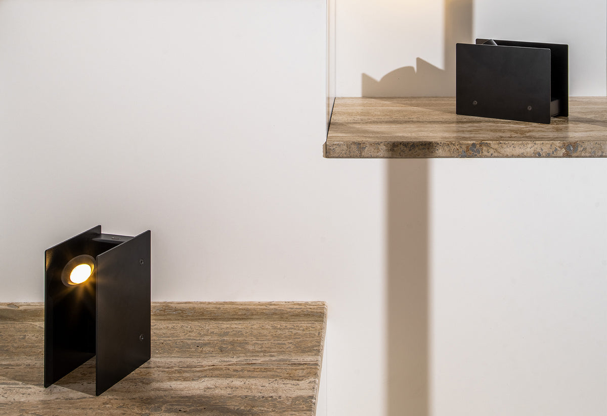 Plint Battery Mini Spotlight Floor, Massimo colagrande, Nemo lighting