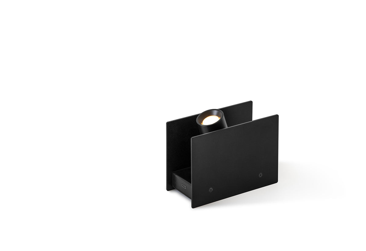 Plint Battery Mini Spotlight Floor, Massimo colagrande, Nemo lighting