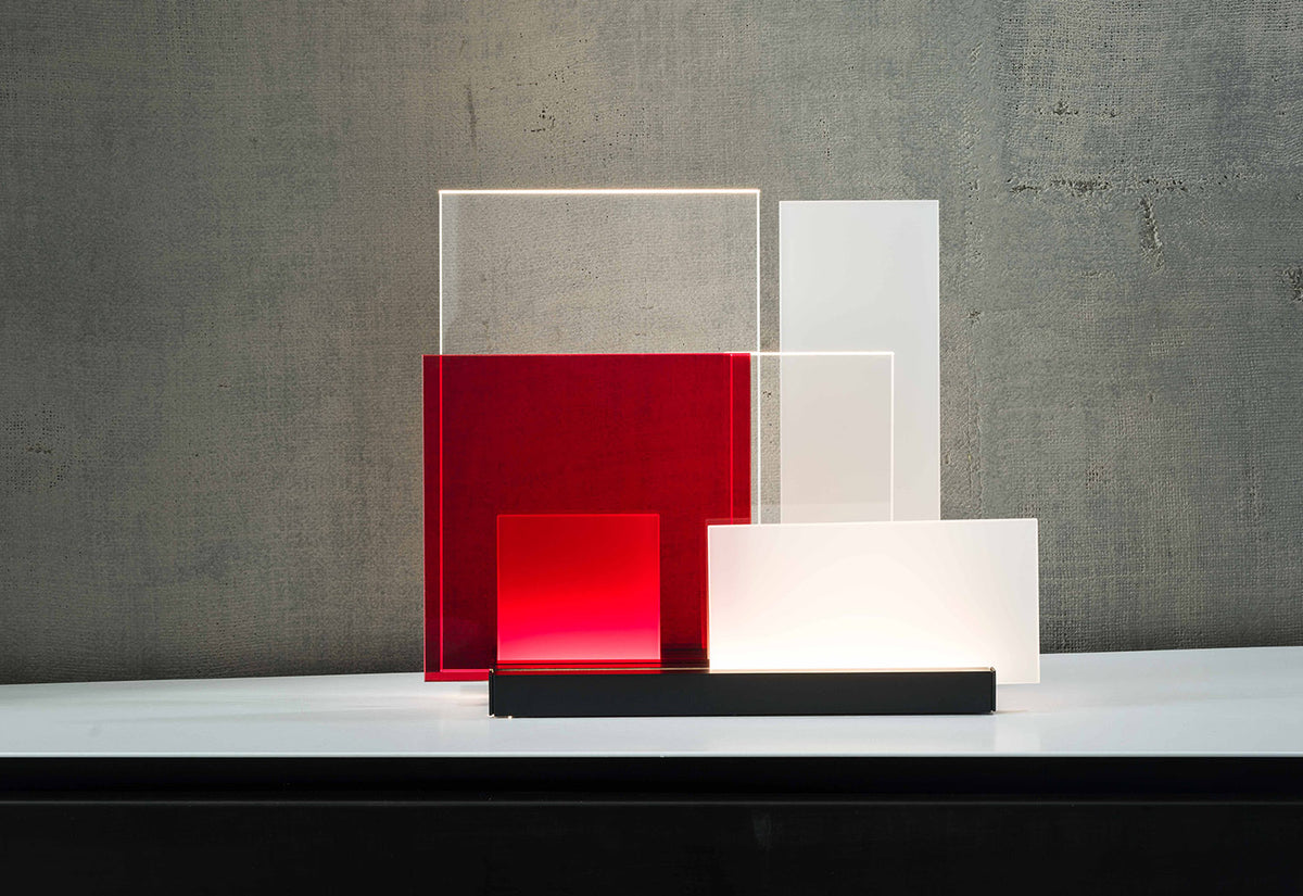 On Lines Table Lamp, Jean nouvel, Nemo lighting