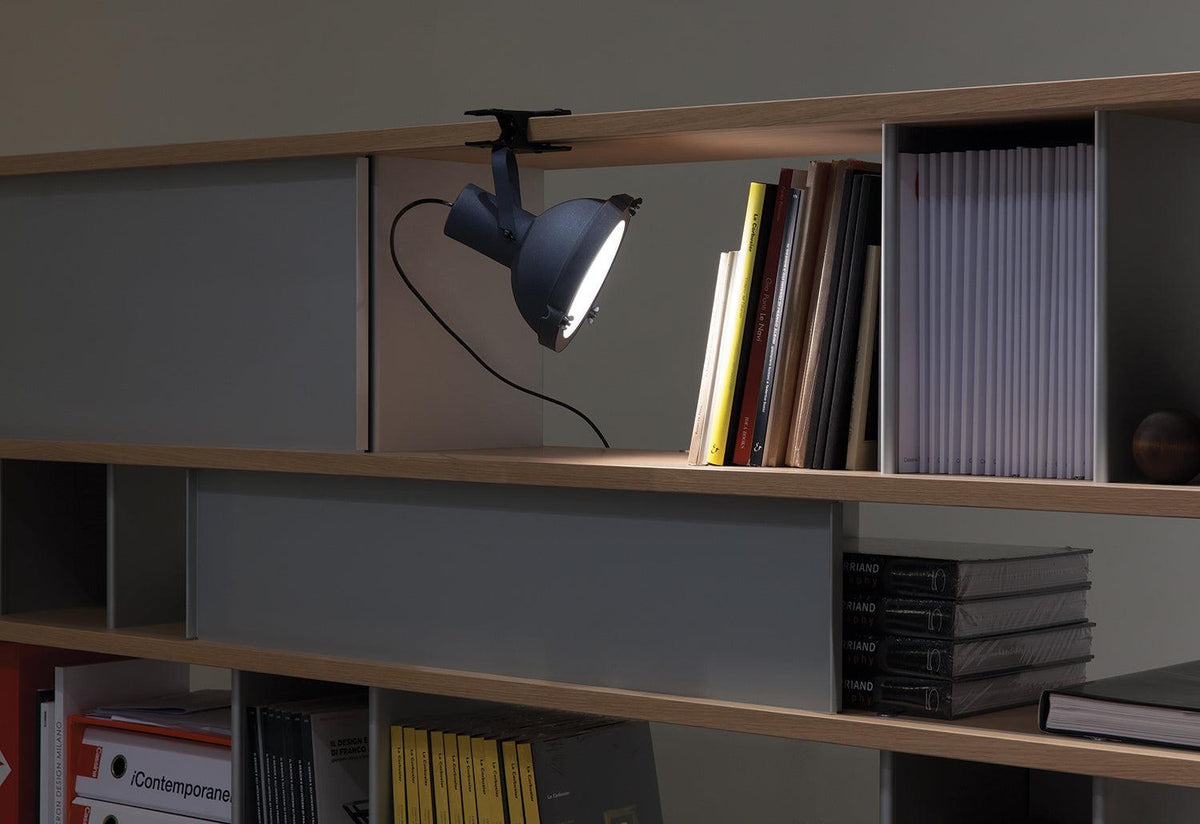 Projecteur 165 Pincer Clip Lamp, Le corbusier, Nemo lighting