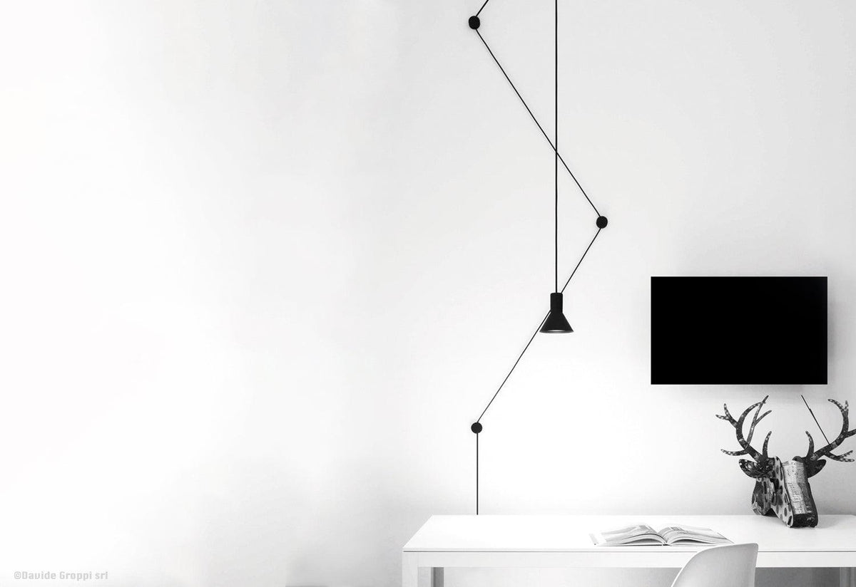 Neuro pendant light, 2013, Davide groppi