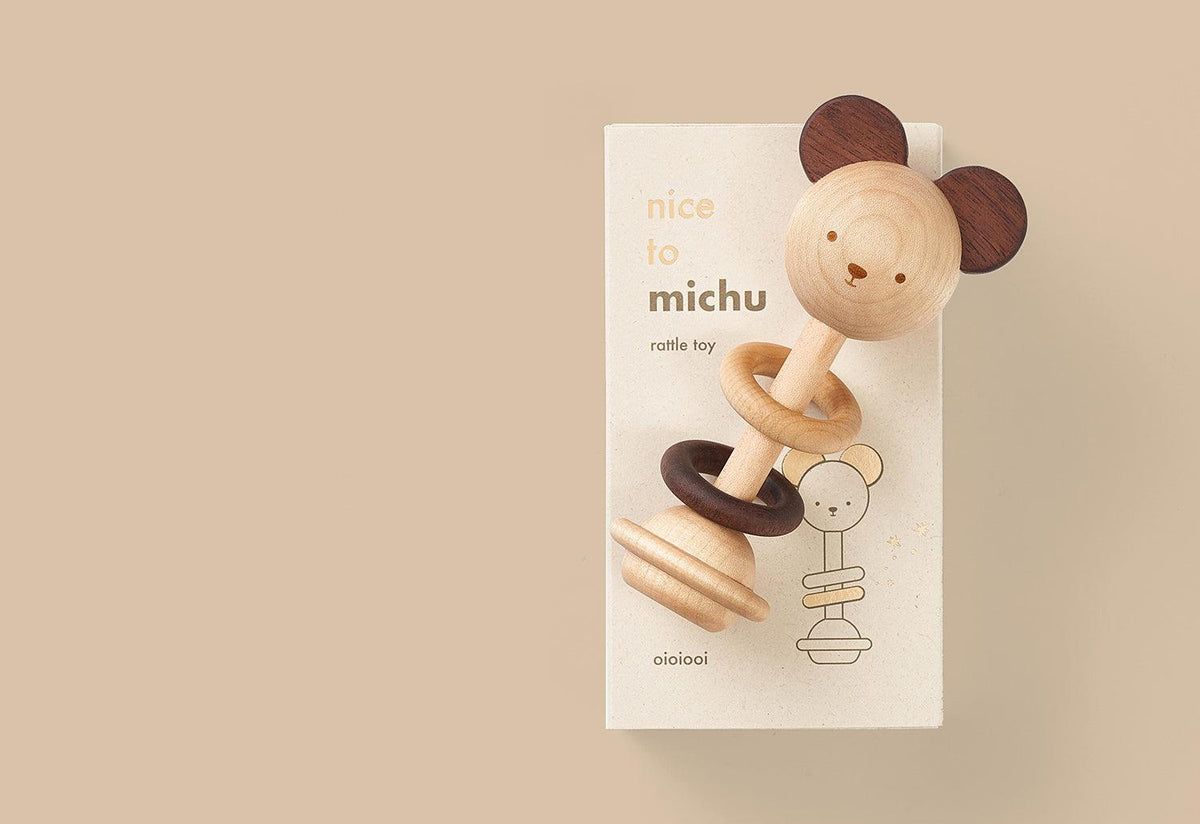 Nice to Michu rattle