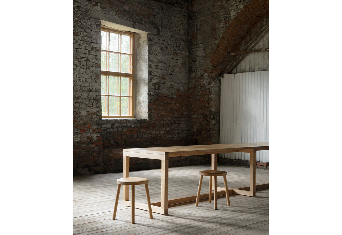 Frame Table, John pawson, Nikari