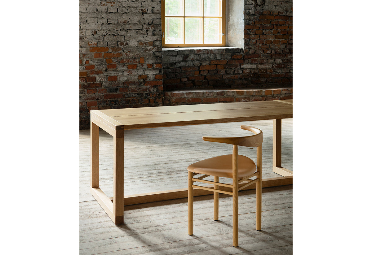 Frame Table, John pawson, Nikari