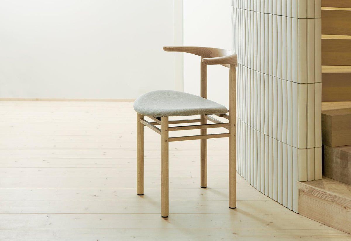 Linea RMT3 Chair, 2009, Rudi merz, Nikari