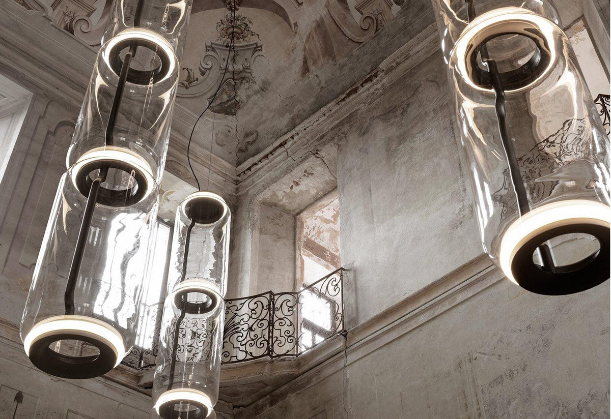 Noctambule Suspension, Konstantin grcic, Flos