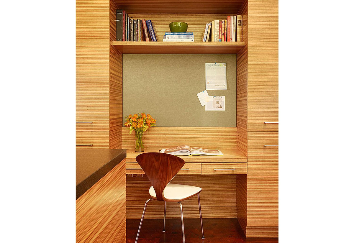 Cherner Side Chair, Norman cherner, Cherner chair co
