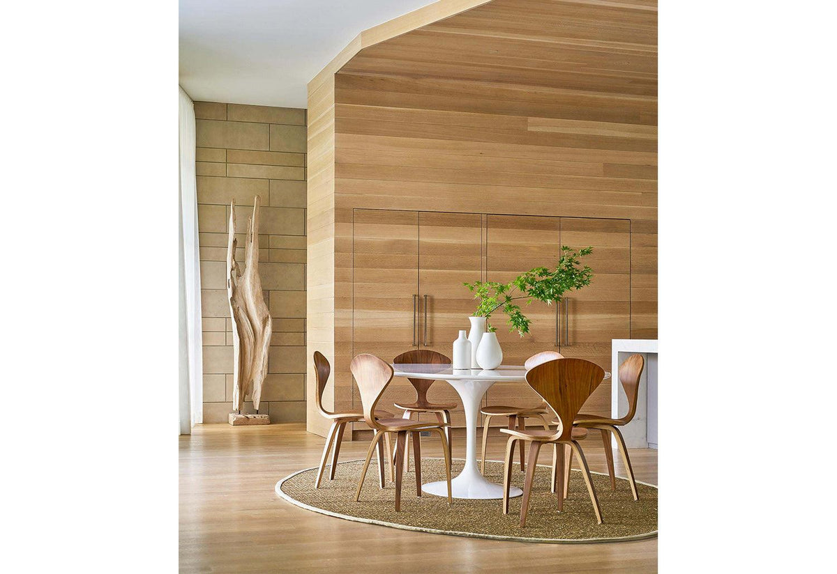 Cherner Side Chair, Norman cherner, Cherner chair co