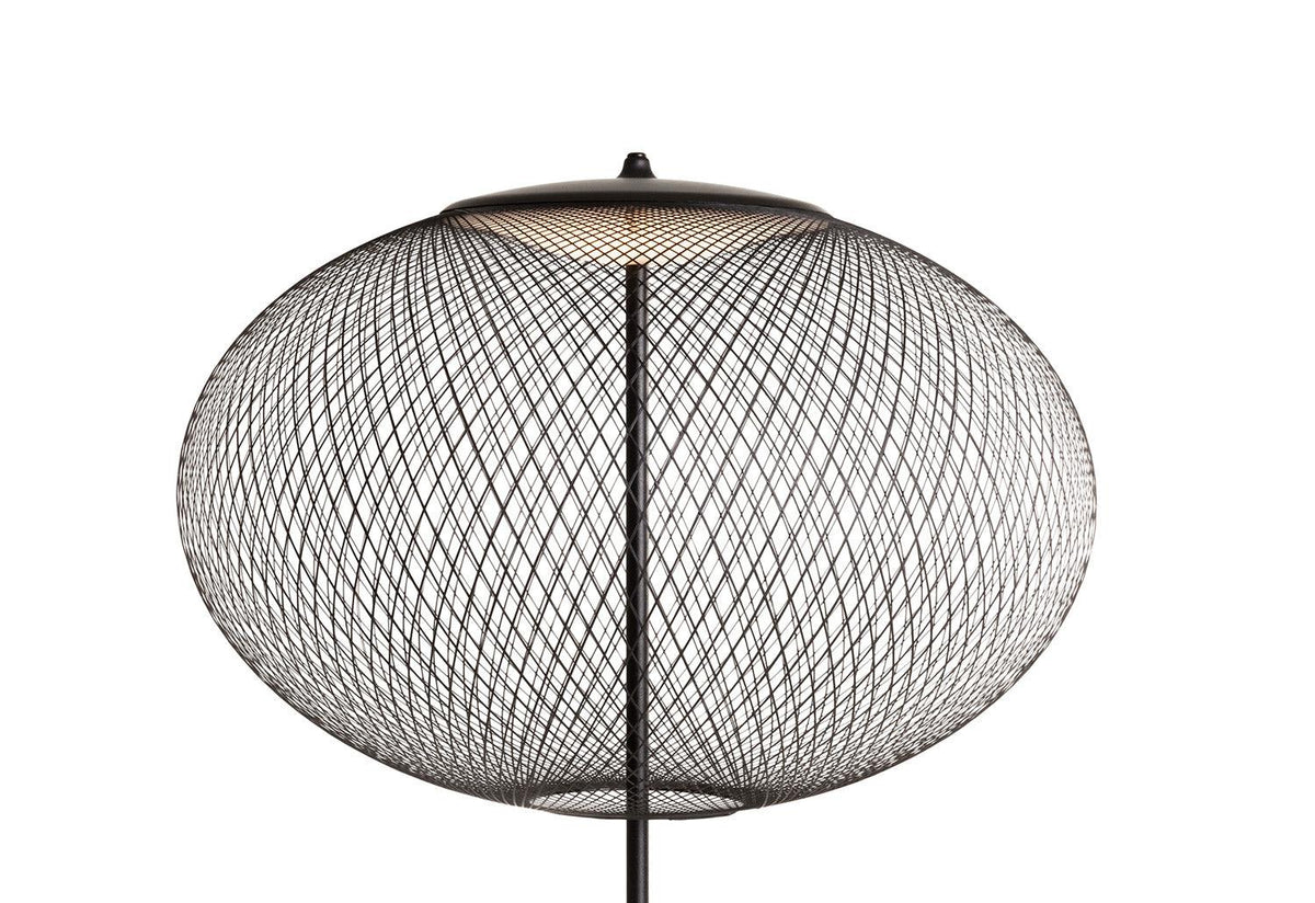 NR2 Floor Lamp, Bertjan pot, Moooi