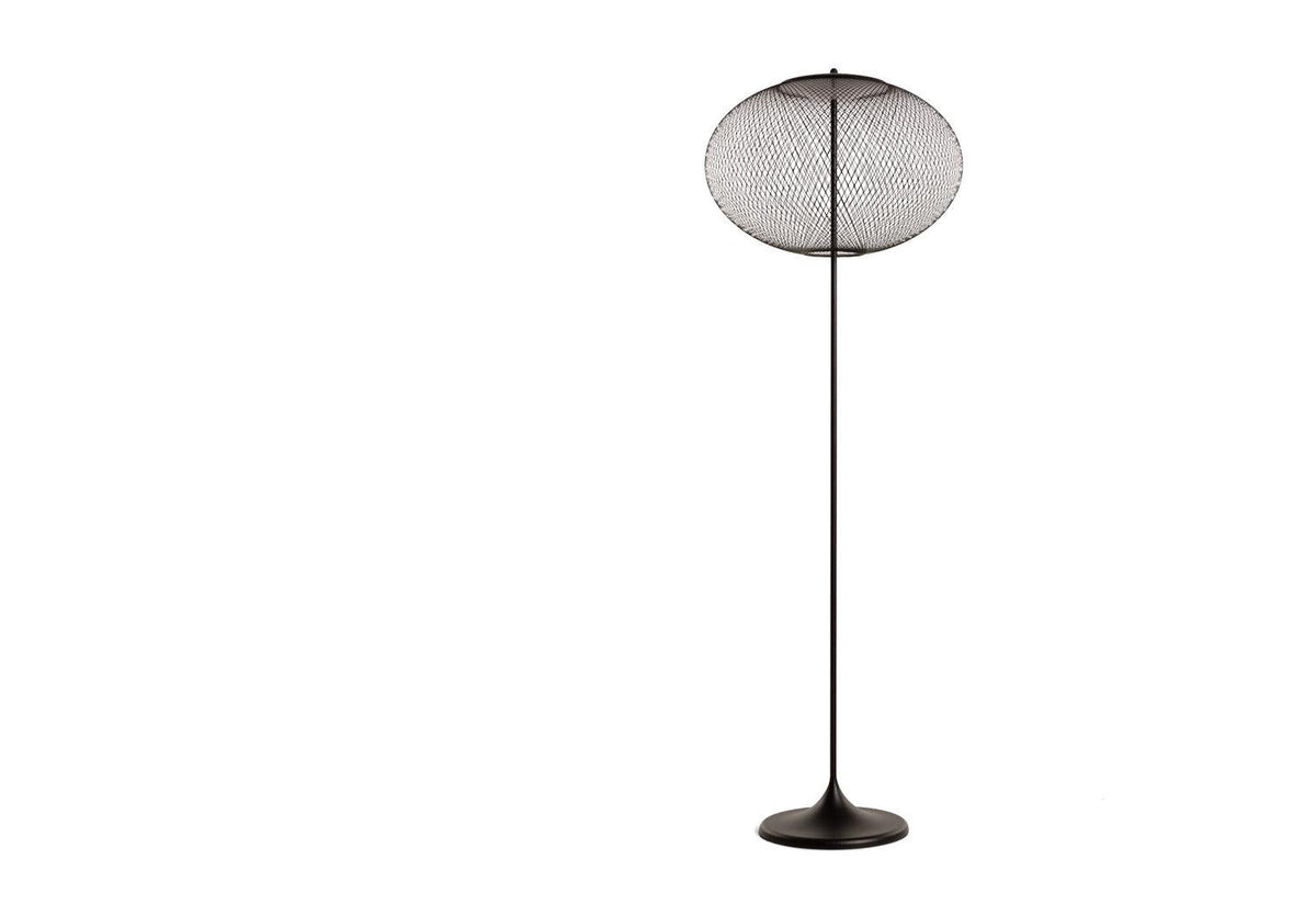 NR2 Floor Lamp, Bertjan pot, Moooi