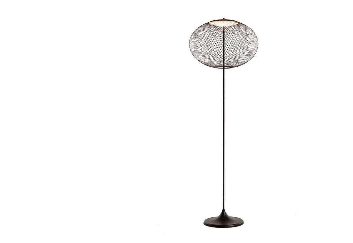 NR2 Floor Lamp, Bertjan pot, Moooi