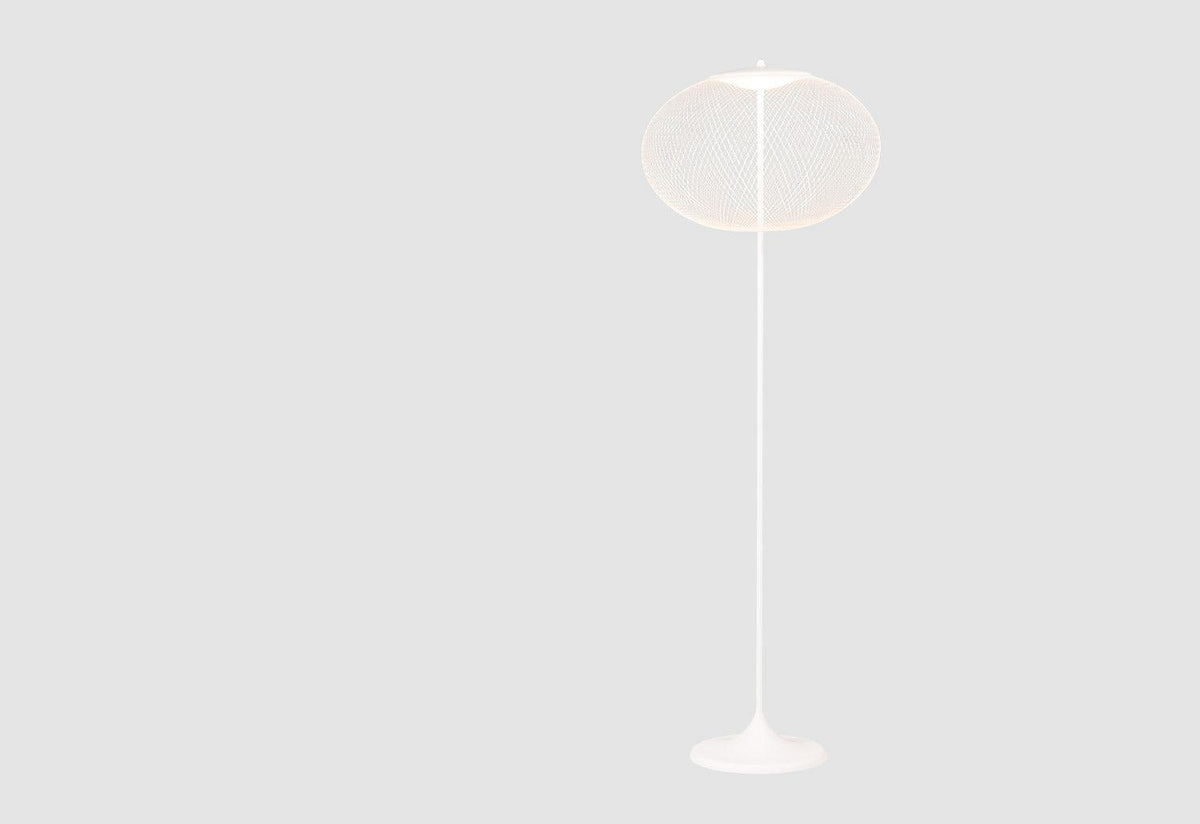 NR2 Floor Lamp, Bertjan pot, Moooi