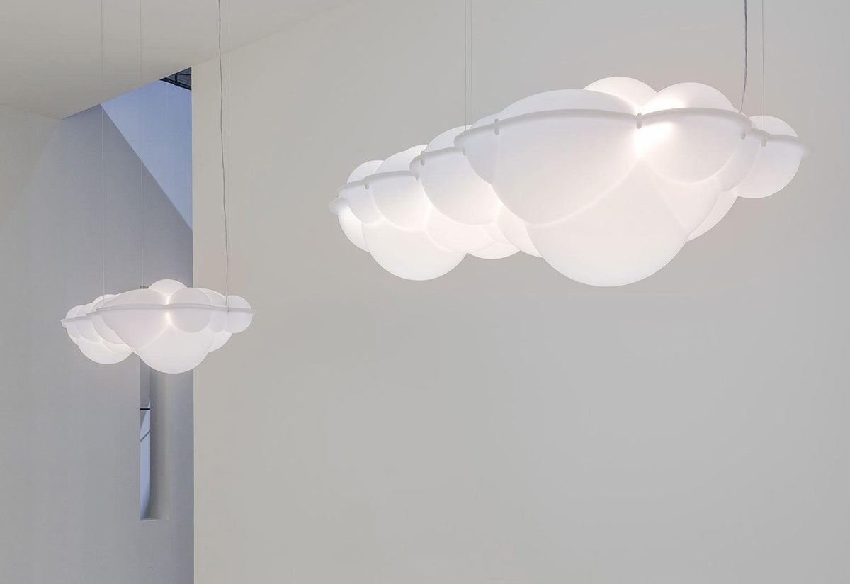 Nuvola Pendant, Mario bellini, Nemo lighting