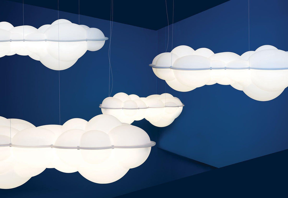 Nuvola Pendant, Mario bellini, Nemo lighting