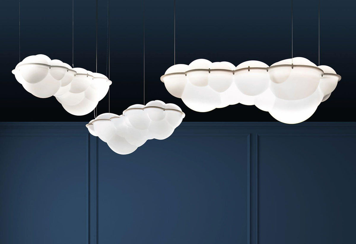 Nuvola Pendant, Mario bellini, Nemo lighting