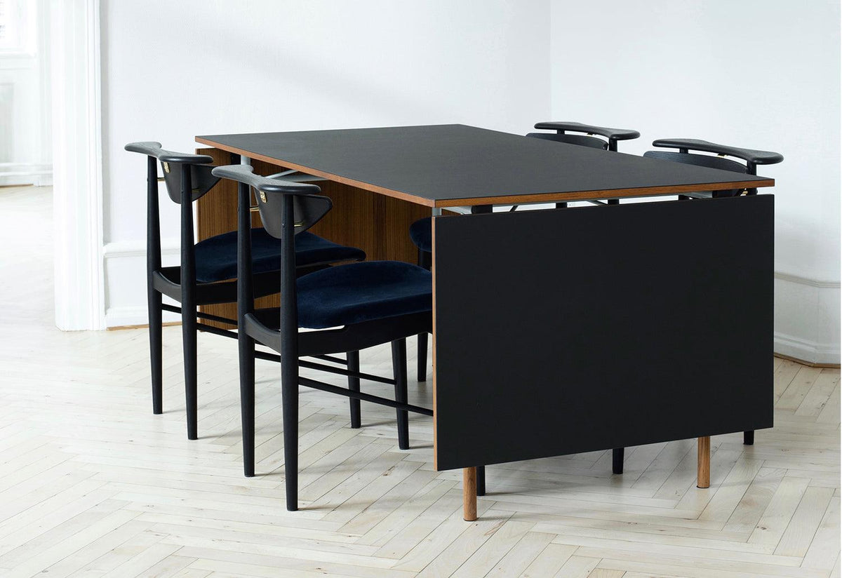 Nyhavn Dining Table, Finn juhl, House of finn juhl