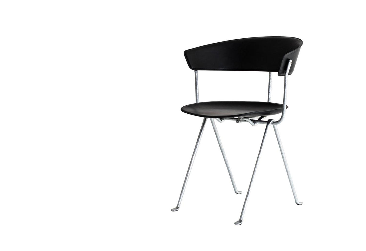 Officina Chair, Ronan and erwan bouroullec, Magis