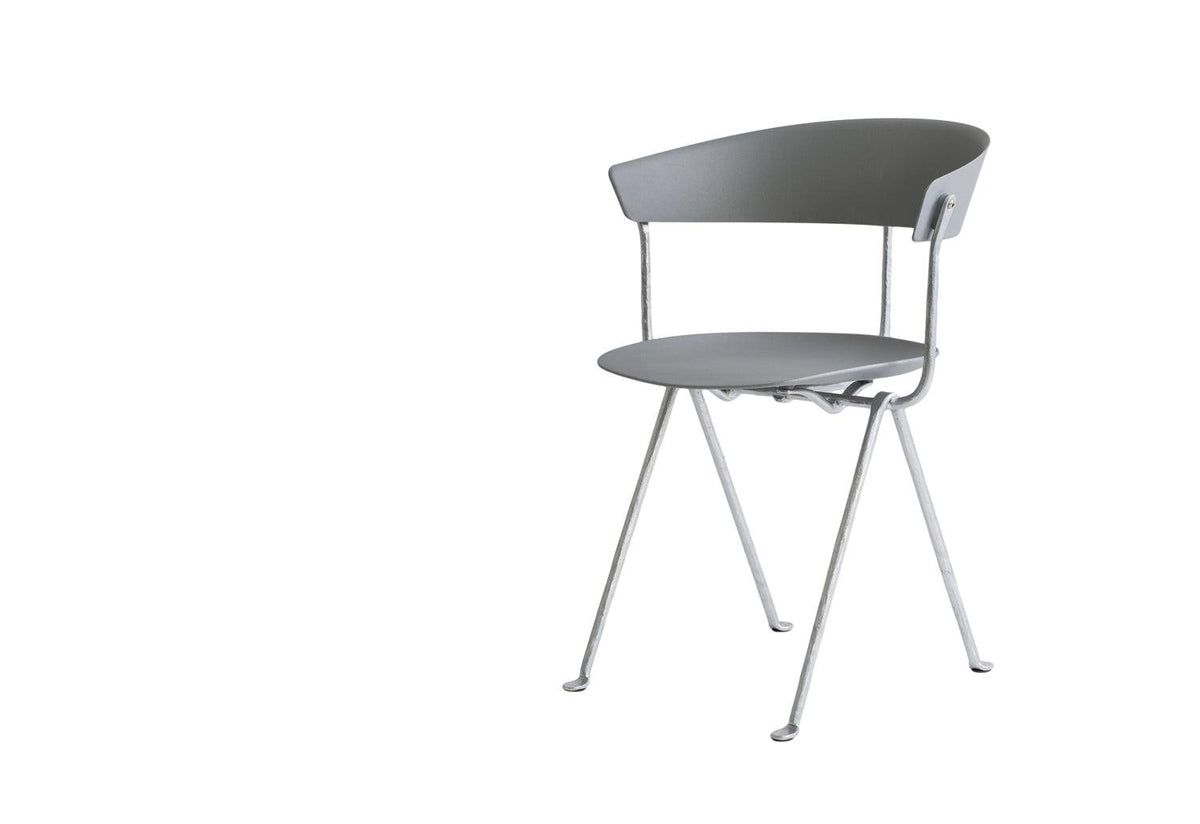 Officina Chair, Ronan and erwan bouroullec, Magis