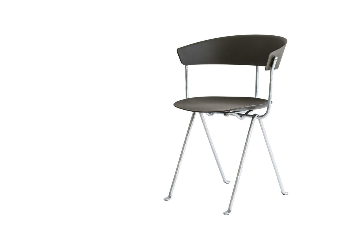 Officina Chair, Ronan and erwan bouroullec, Magis