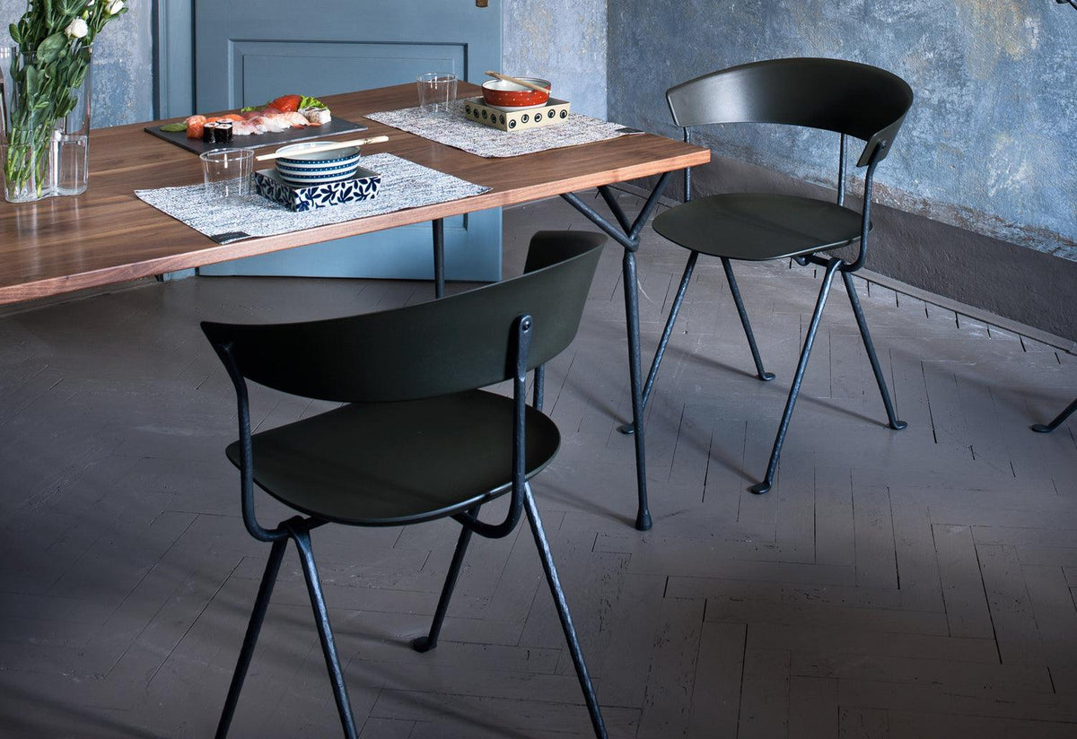 Officina Chair, Ronan and erwan bouroullec, Magis