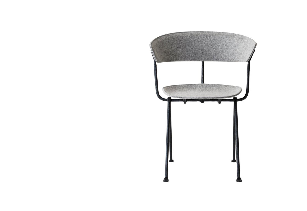 Officina Chair, Ronan and erwan bouroullec, Magis