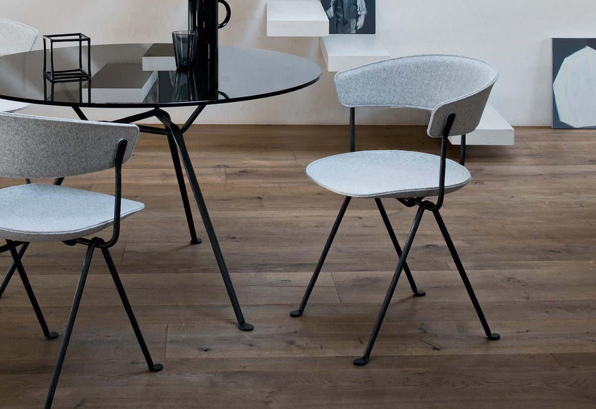 Officina Chair, Ronan and erwan bouroullec, Magis
