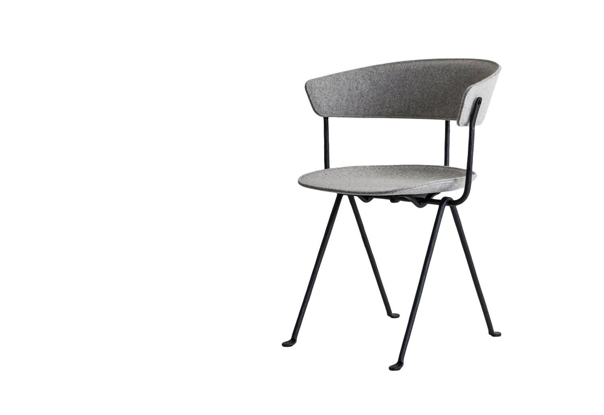 Officina Chair, Ronan and erwan bouroullec, Magis