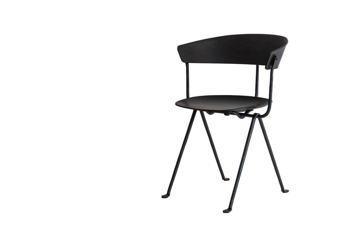 Officina Chair, Ronan and erwan bouroullec, Magis
