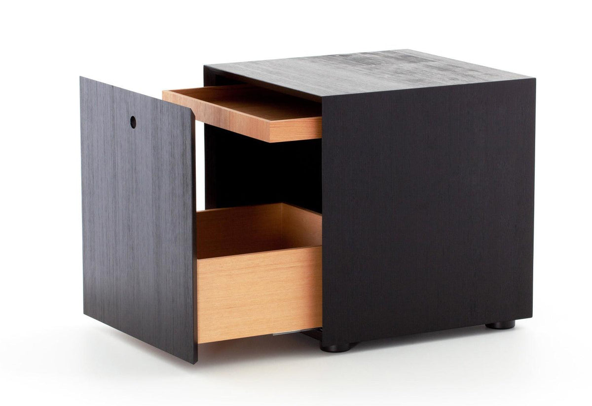 Offshore Bedside Table, Piero lissoni, Porro